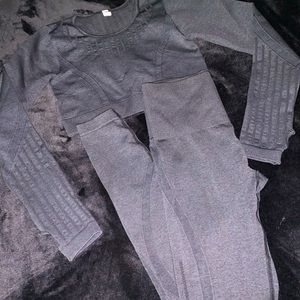 Gym wear set